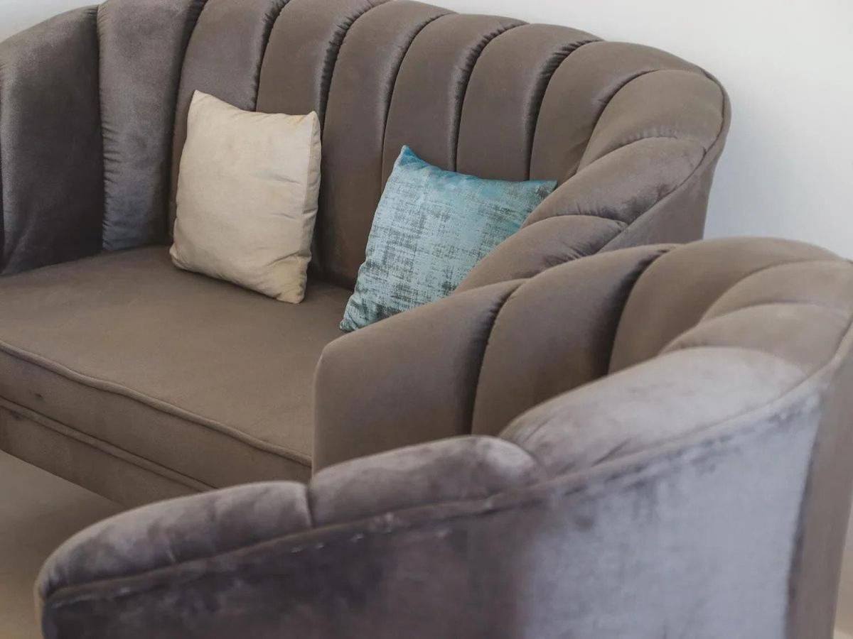 Luxueuse Appart Golf Tanger For Families Exteriör bild