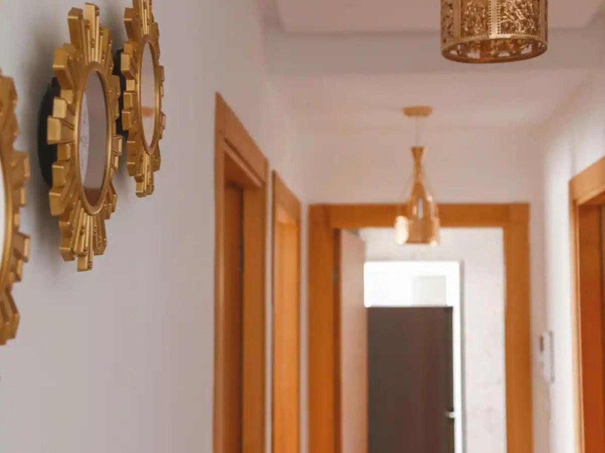 Luxueuse Appart Golf Tanger For Families Exteriör bild