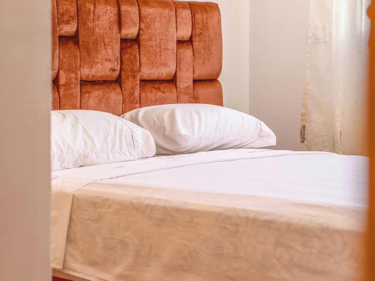 Luxueuse Appart Golf Tanger For Families Exteriör bild