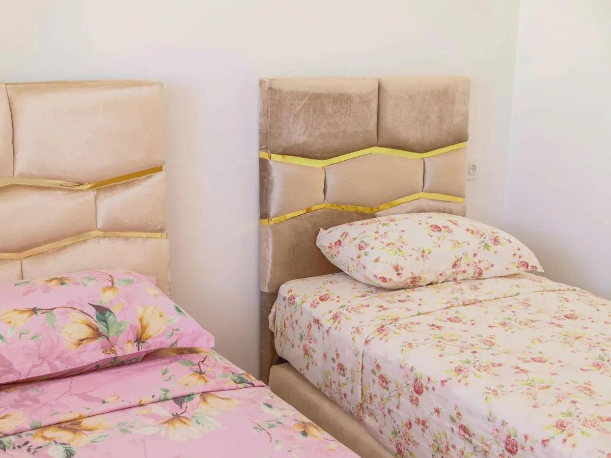 Luxueuse Appart Golf Tanger For Families Exteriör bild
